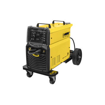 Купить Полуавтомат  КЕДР AlphaMIG-250S-1 (30–250А, 220В) - Интернет магазин промышленного оборудования ООО "РУССНАБ"