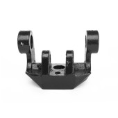 305 Кронштейн крепления рукояти для тележек гидравлических DF (T-rod head)