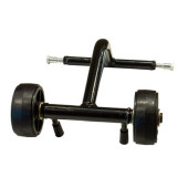 Транспортировочная тележка для виброплит T (folding wheels kit)