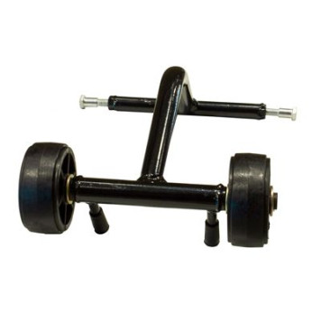 Купить Транспортировочная тележка для виброплит T (folding wheels kit) - Интернет магазин промышленного оборудования ООО "РУССНАБ"