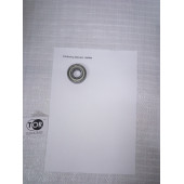 310 Подшипник 6204 для тележек гидравлических AC (Bearing 6204)