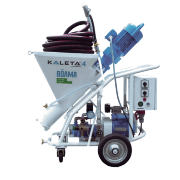 Купить KALETA 4/230v штукатурная станция - Интернет магазин промышленного оборудования ООО "РУССНАБ"