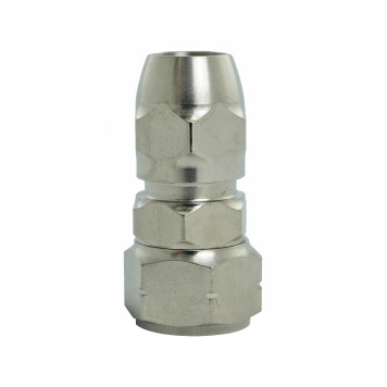 Купить SCH-PHC-4543 штуцер для материального шланга, 1/4x3/8" FNPS - Интернет магазин промышленного оборудования ООО "РУССНАБ"