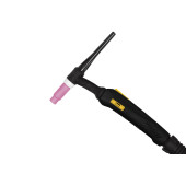 Горелка аргоновая  КЕДР TIG-26 PRIME (1 кнопка, для КЕДР UltraTIG, кабель/газ G3/8, 2-pin мал.) 4,0м