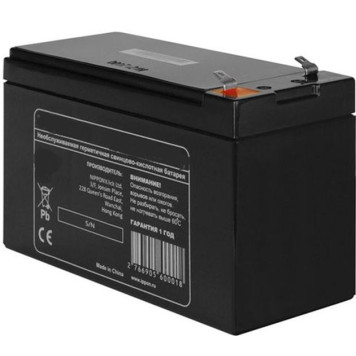 Купить 78 Аккумулятор для генератора TR2500 (12V 7.5AH Battery) - Интернет магазин промышленного оборудования ООО "РУССНАБ"
