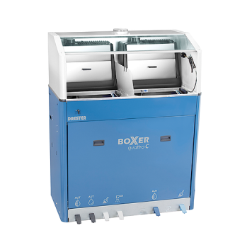 Купить Drester BOXER quattro Combo DB44C мойка краскопультов - Интернет магазин промышленного оборудования ООО "РУССНАБ"