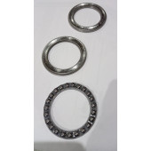 316 Опорный подшипник 51111 для тележек AC/BFL/BFT (Ball bearing 51111)