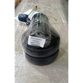 66\82 Комплект колёс без подш.\Load wheel Nylon 80x70\Turnable wheel 180x50 DYC