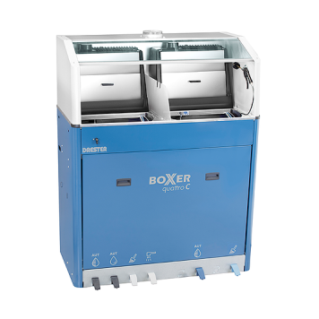 Купить Drester BOXER quattro Solvent DB44S мойка для краскопультов - Интернет магазин промышленного оборудования ООО "РУССНАБ"