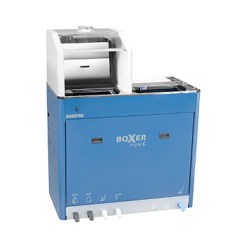 Купить Drester BOXER triple Combo DB33C мойка для краскопультов - Интернет магазин промышленного оборудования ООО "РУССНАБ"