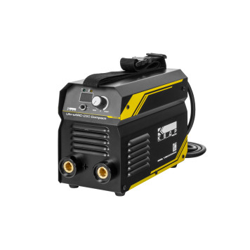 Купить Аппарат инверторный  КЕДР UltraARC-250 Compact (220В, 10-250А) - Интернет магазин промышленного оборудования ООО "РУССНАБ"
