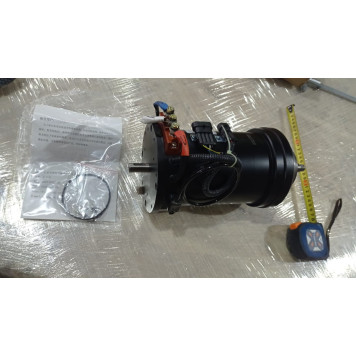 Купить 15 Приводной мотор для самоходного штабелёра CDDK-II/III (Driver Motor) - Интернет магазин промышленного оборудования ООО "РУССНАБ"