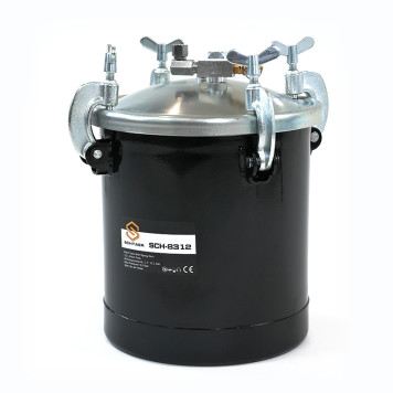 Купить SCHTAER SCH-8312-T красконагнетательный бак - Интернет магазин промышленного оборудования ООО "РУССНАБ"