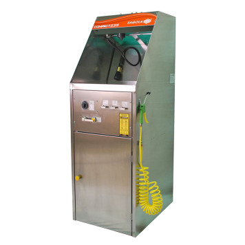 Купить Мойка для краскопультов Sagola Compact 235 Spray Gun Washer - Интернет магазин промышленного оборудования ООО "РУССНАБ"