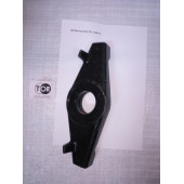 328 Опорная площадка для тележек гидравлических DF(Bearing plate)