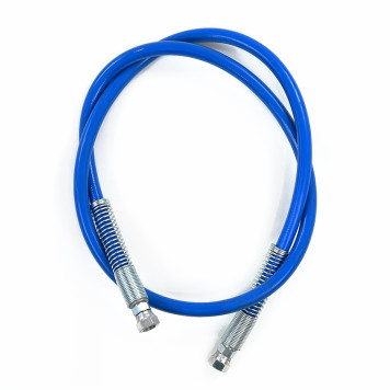 Купить SCHTAER SCH-500-3/8-1,8-B шланг-поводок высокого давления 500 бар 1.8м, 3/8" - Интернет магазин промышленного оборудования ООО "РУССНАБ"